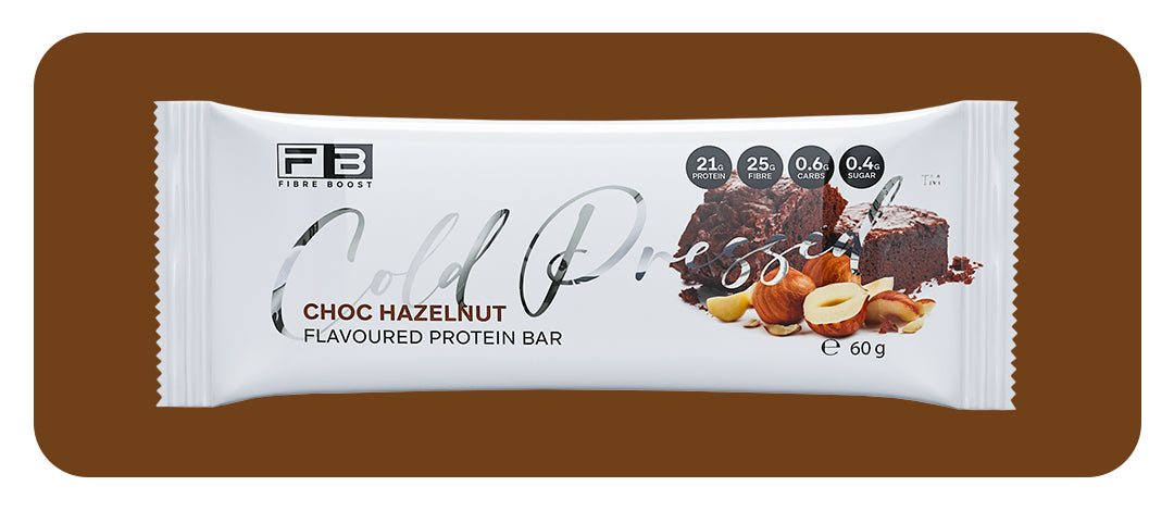 Fibre Boost | Cold Pressed Protein Bars