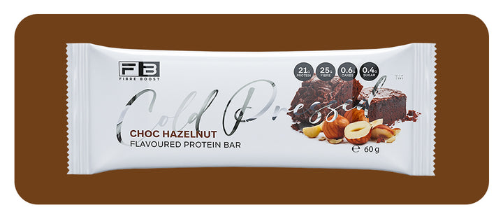 Fibre Boost | Cold Pressed Protein Bars