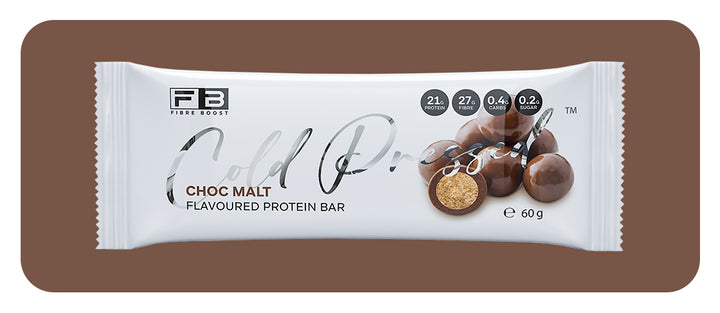 Fibre Boost | Cold Pressed Protein Bars