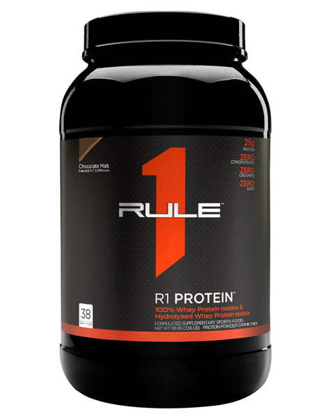 Rule 1 | R1 Protein Whey Isolate