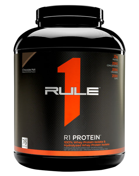 Rule 1 | R1 Protein Whey Isolate