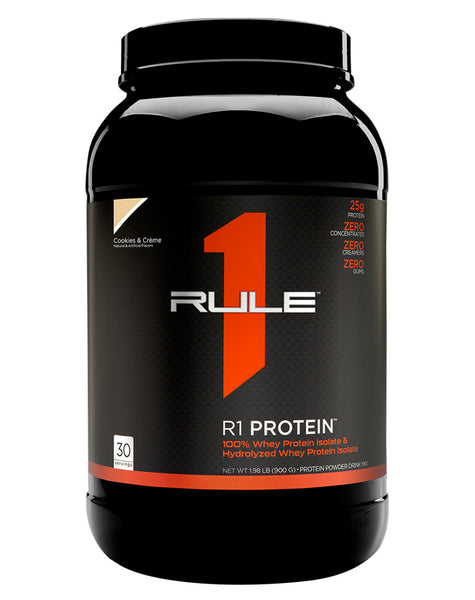 Rule 1 | R1 Protein Whey Isolate