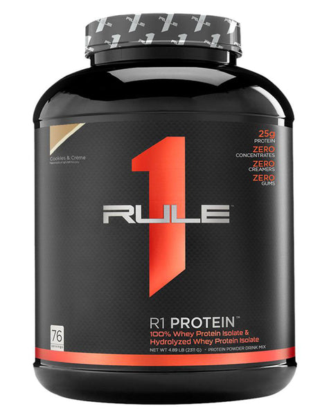 Rule 1 | R1 Protein Whey Isolate