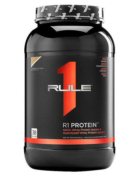 Rule 1 | R1 Protein Whey Isolate