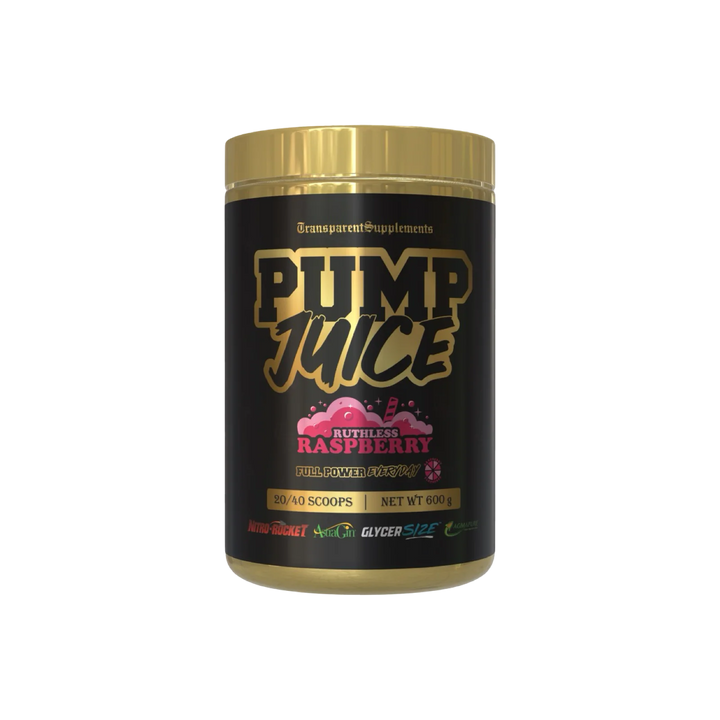 The X Athletics | Pump Juice
