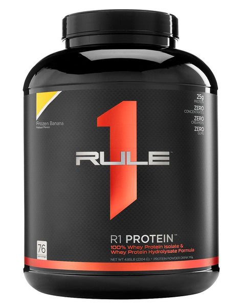 Rule 1 | R1 Protein Whey Isolate