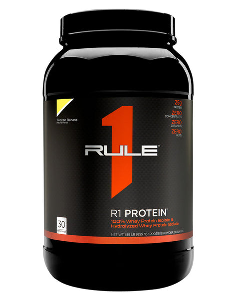 Rule 1 | R1 Protein Whey Isolate