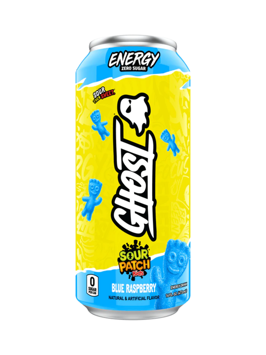 Ghost Lifestyle | Energy RTD (USA Version)