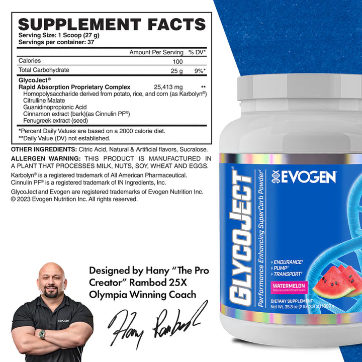 Evogen | Glycoject