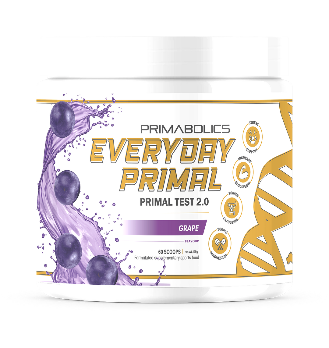 Primabolics | Everyday Primal