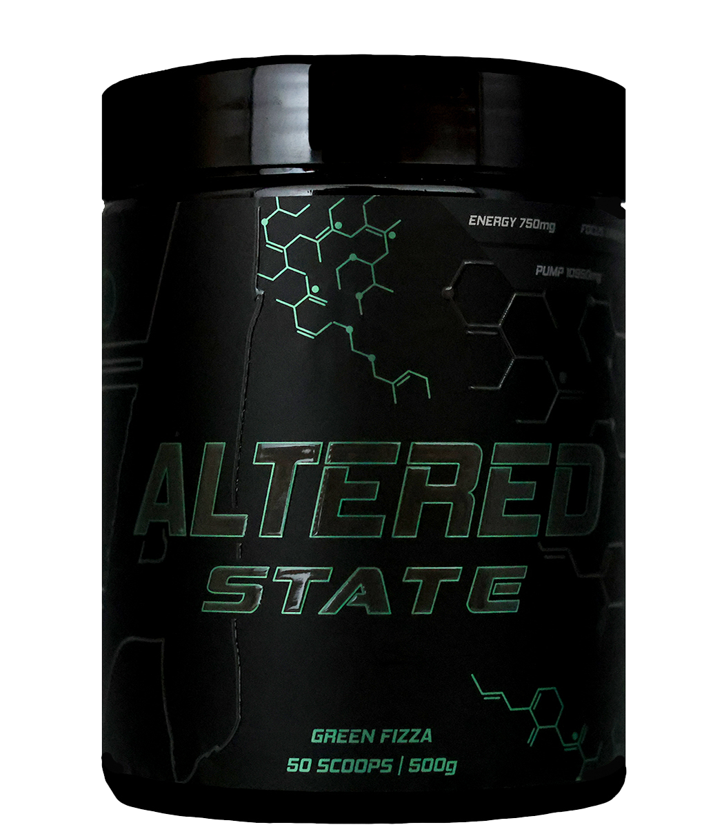 Altered Nutrition | Altered State IVA