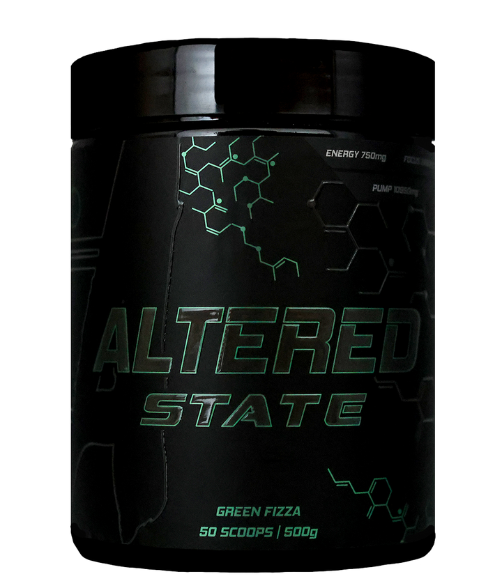 Altered Nutrition | Altered State IVA