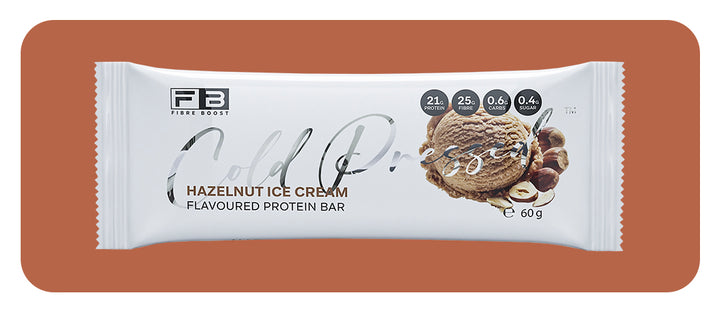 Fibre Boost | Cold Pressed Protein Bars