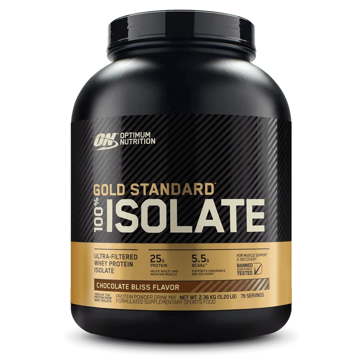 Optimum Nutrition | Isolate Gold Standard Protein