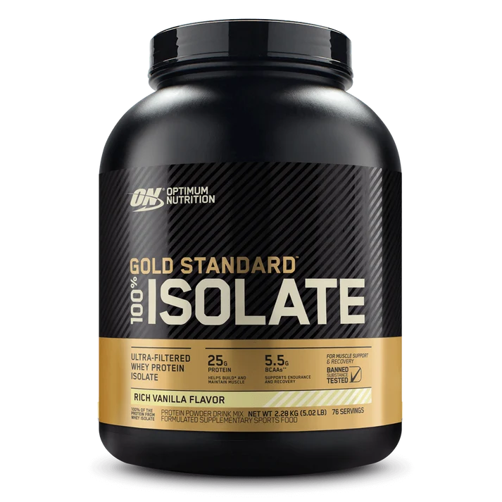 Optimum Nutrition | Isolate Gold Standard Protein