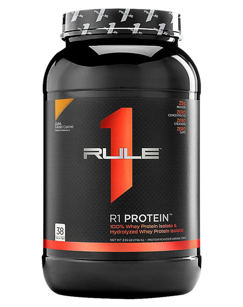 Rule 1 | R1 Protein Whey Isolate