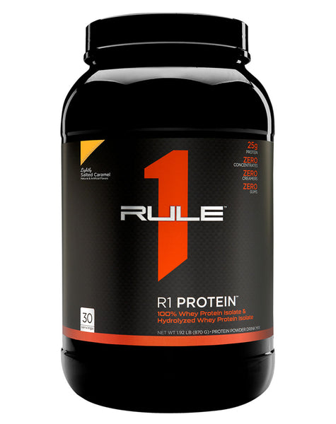 Rule 1 | R1 Protein Whey Isolate
