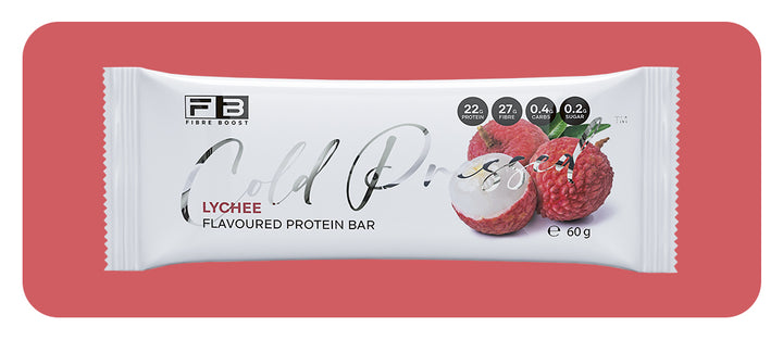 Fibre Boost | Cold Pressed Protein Bars