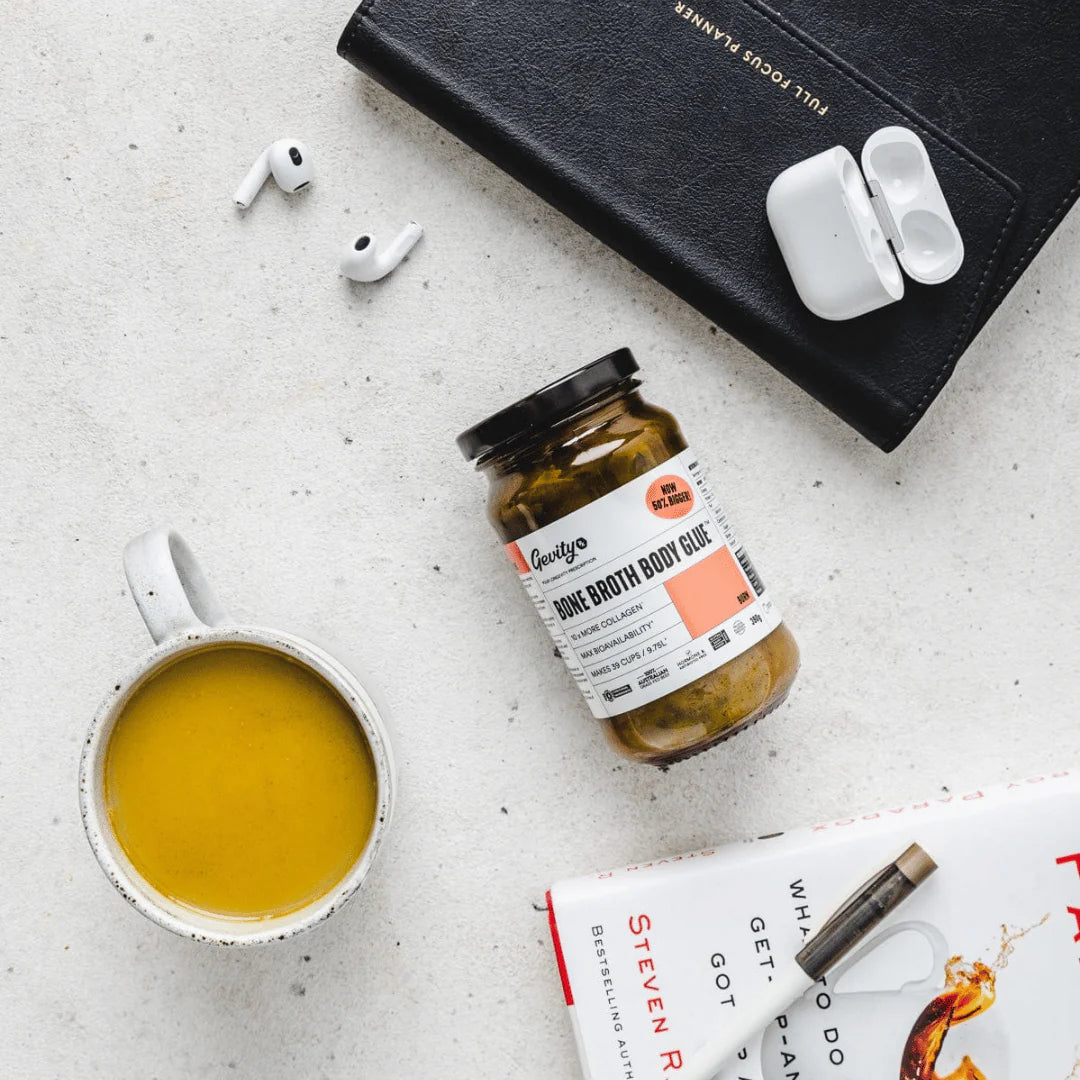 Gevity  RX | Bone Broth Body Glue