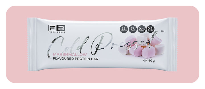 Fibre Boost | Cold Pressed Protein Bars