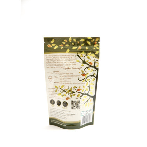 Healing Concepts | Organic Marshmallow Root