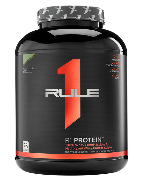 Rule 1 | R1 Protein Whey Isolate