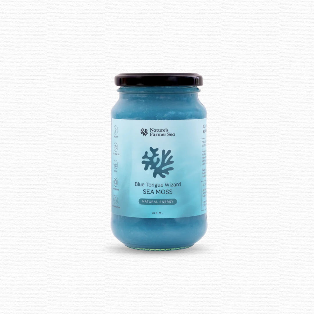 Nature's Farmers Sea | Sea Moss