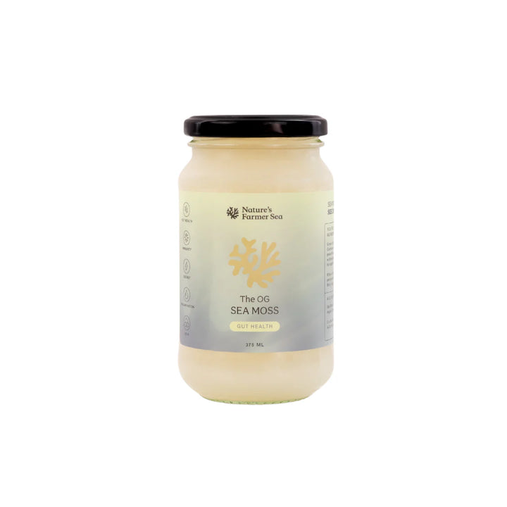 Nature's Farmers Sea | Sea Moss