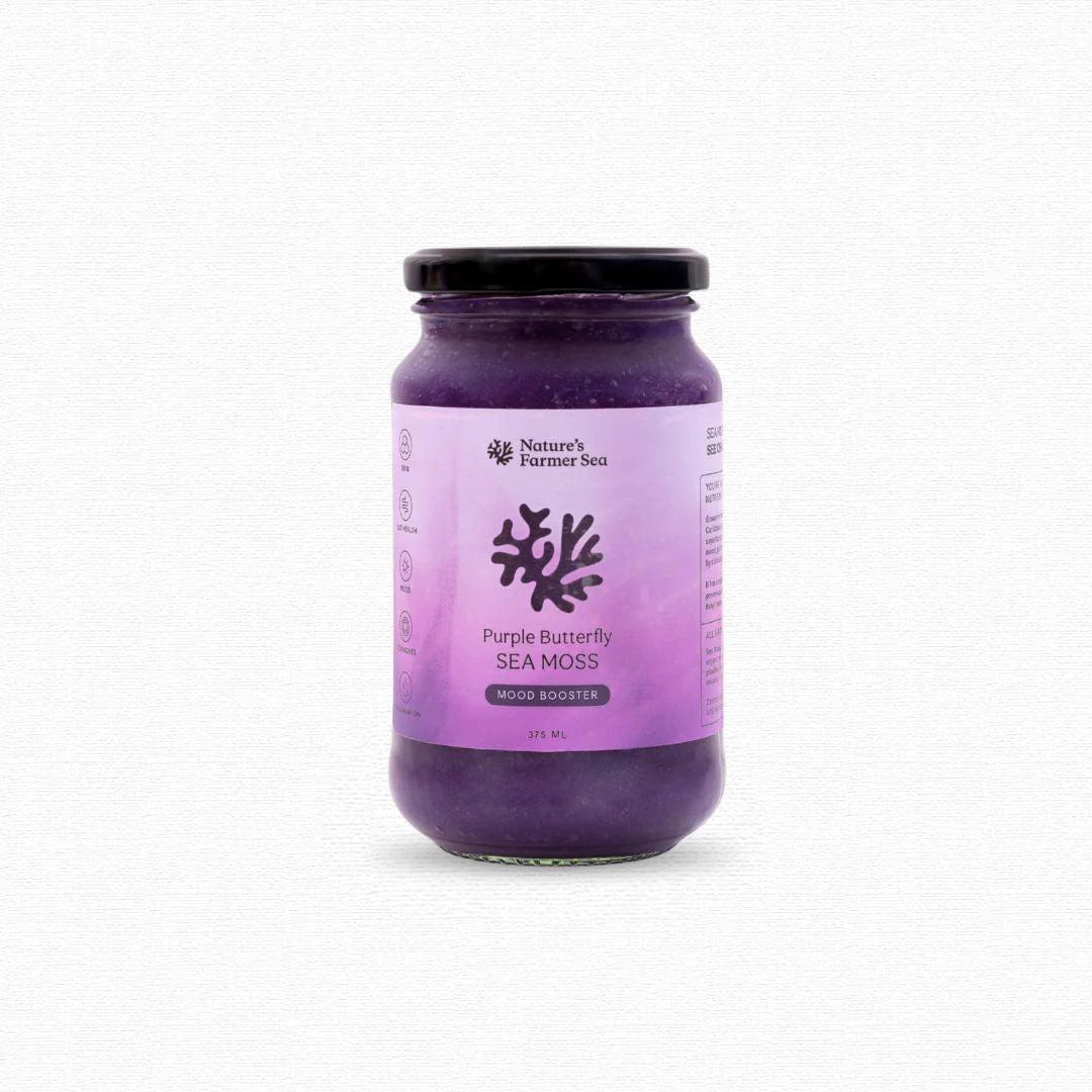 Nature's Farmers Sea | Sea Moss