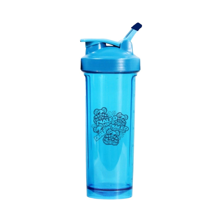 The X Athletics | 850ml Transparent Shaker