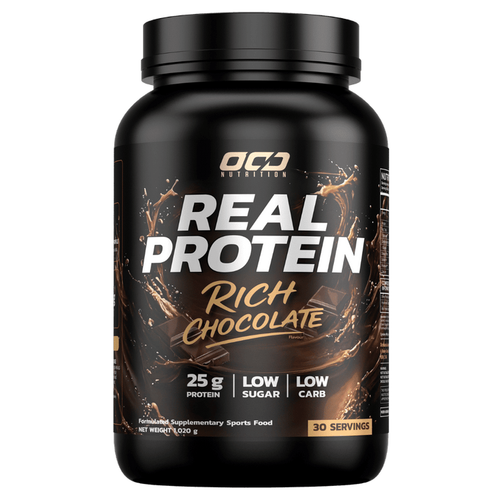 OCD Nutrition | Real Protein