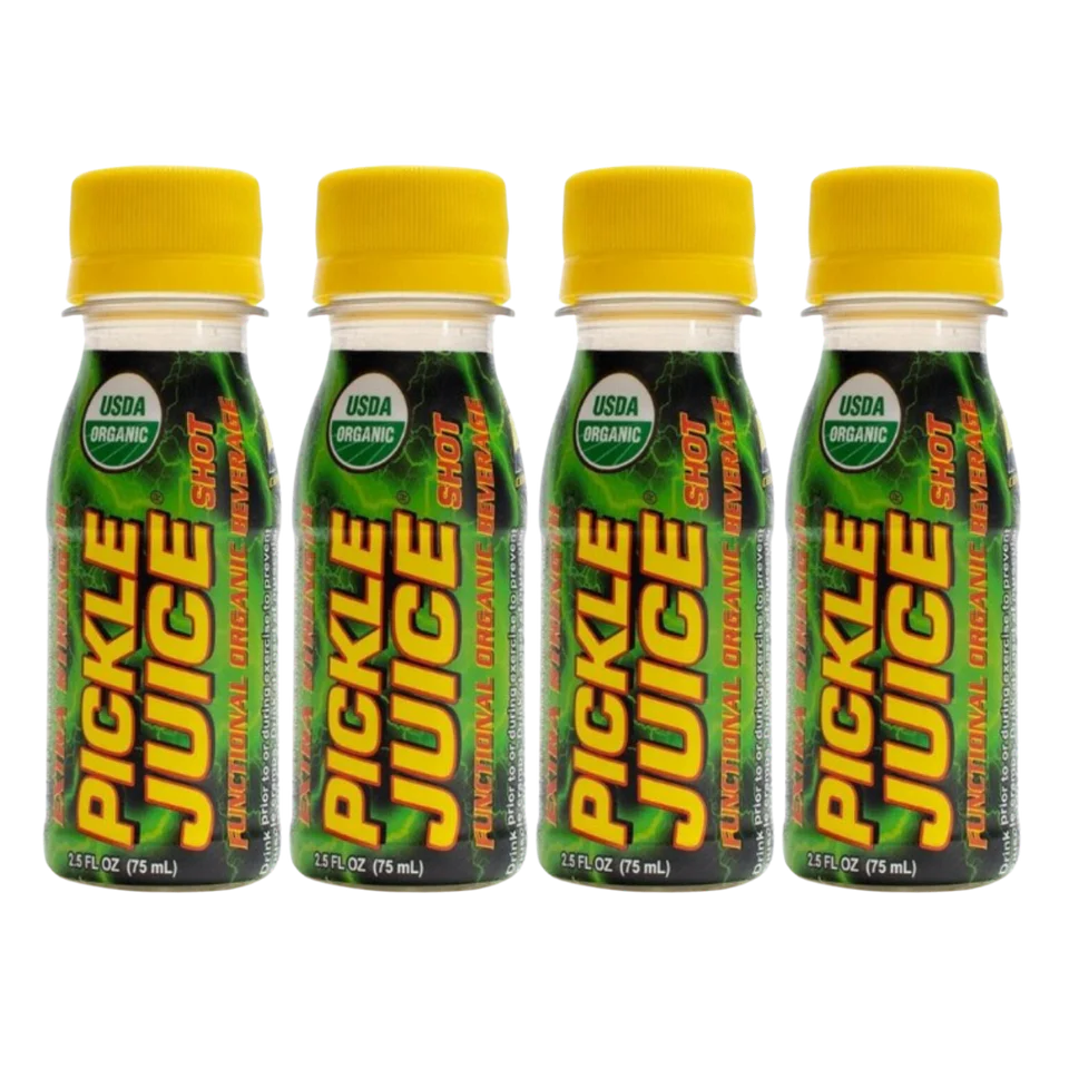 SCN Distribution | Pickle Juice Shot