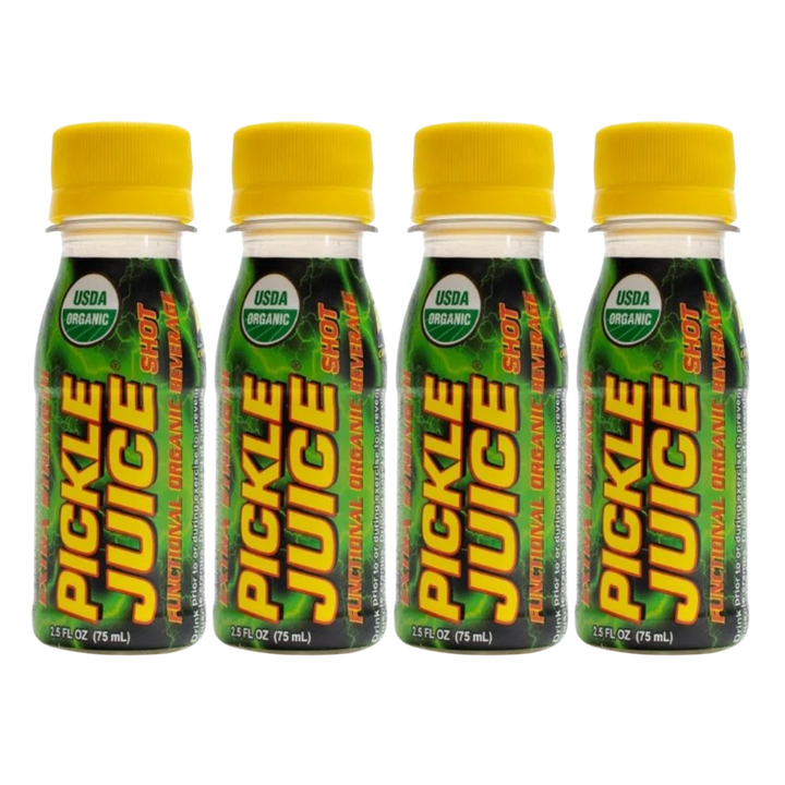 SCN Distribution | Pickle Juice Shot