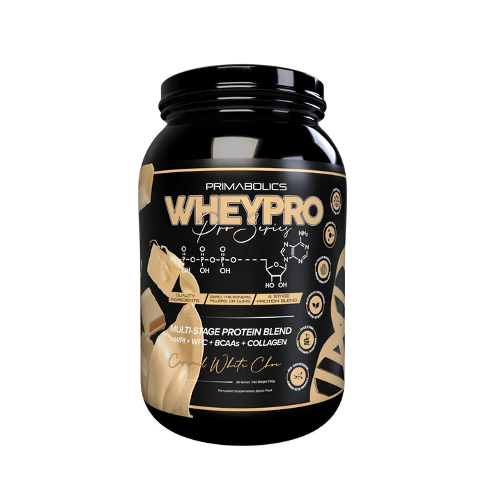 Primabolics | WheyPro Pro Series