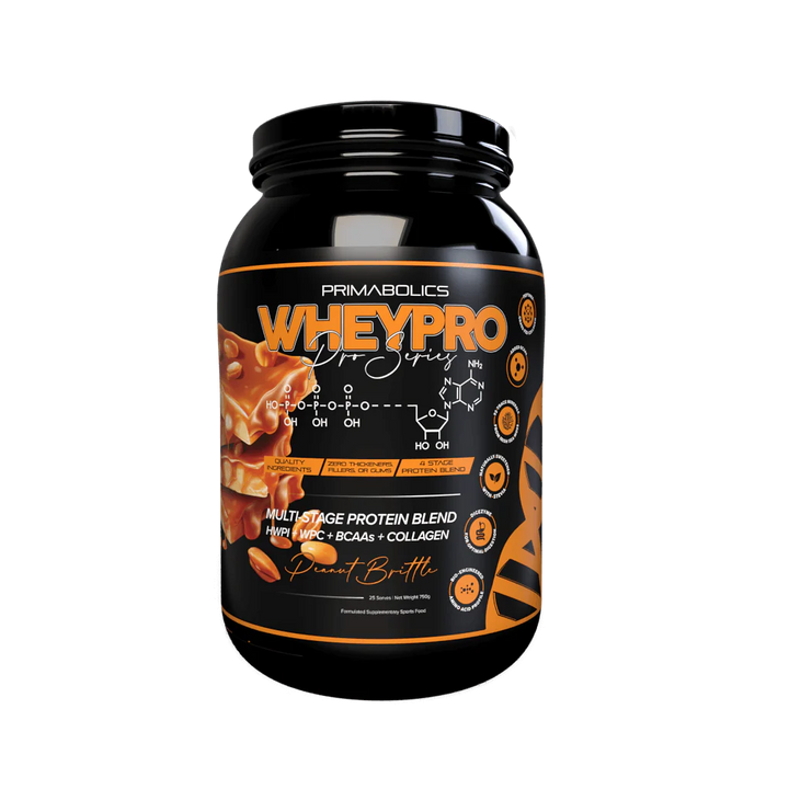 Primabolics | WheyPro Pro Series