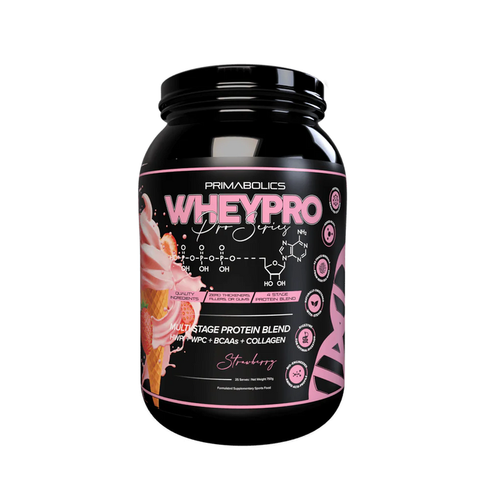 Primabolics | WheyPro Pro Series