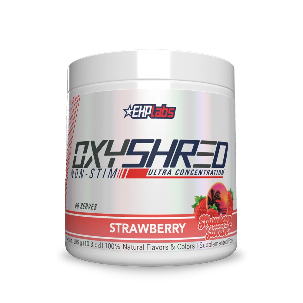 EHP Labs | Non Stim Oxyshred