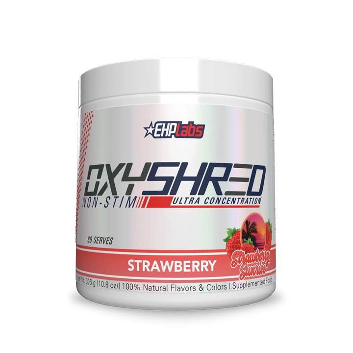 EHP Labs | Non Stim Oxyshred