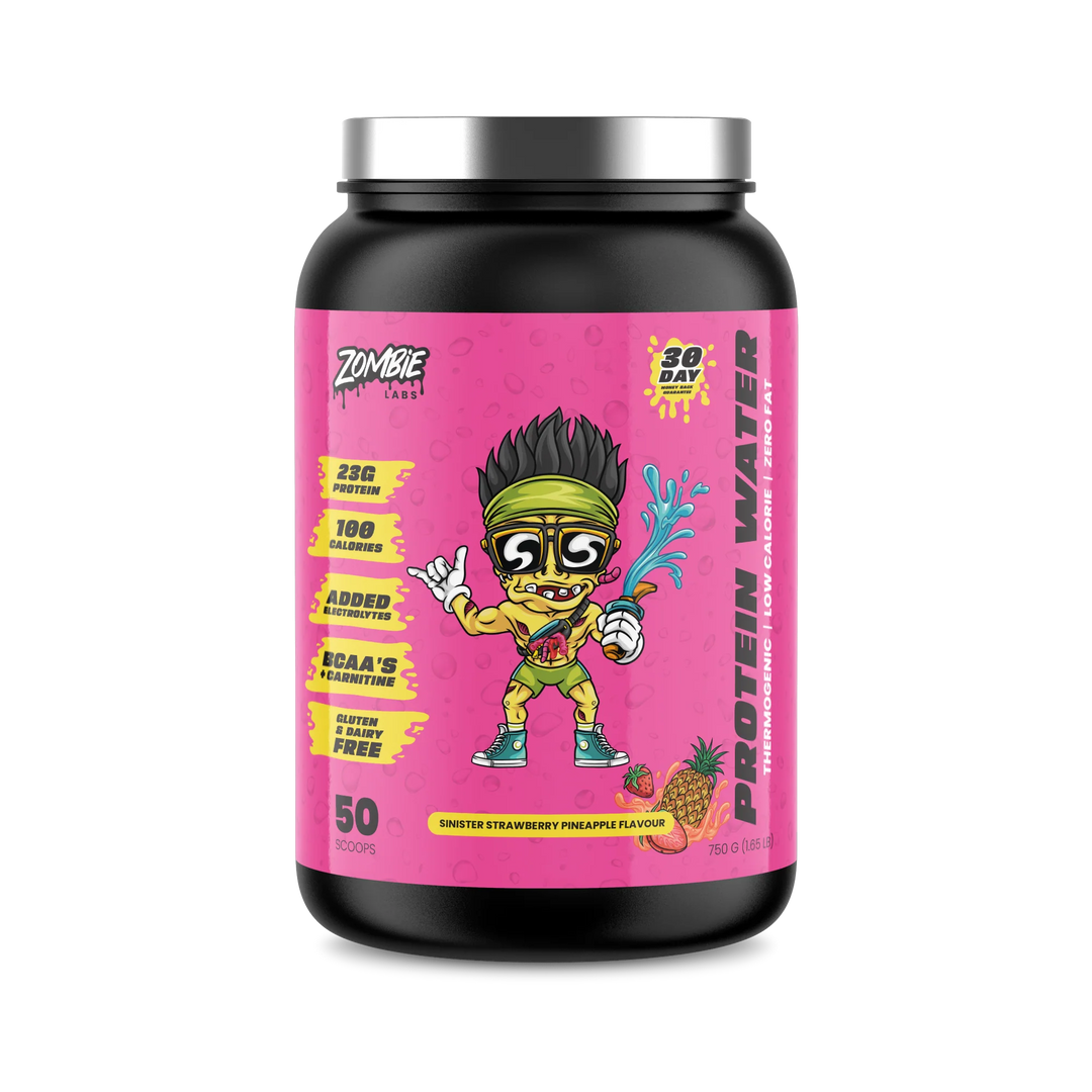 Zombie Labs  |  Shredz Thermogenic Protein Water