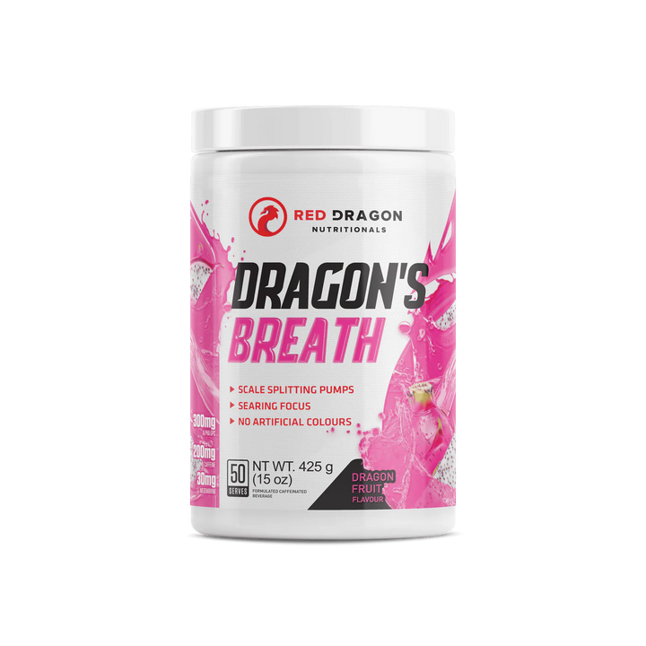 Red Dragon Nutritional | Dragons Breath