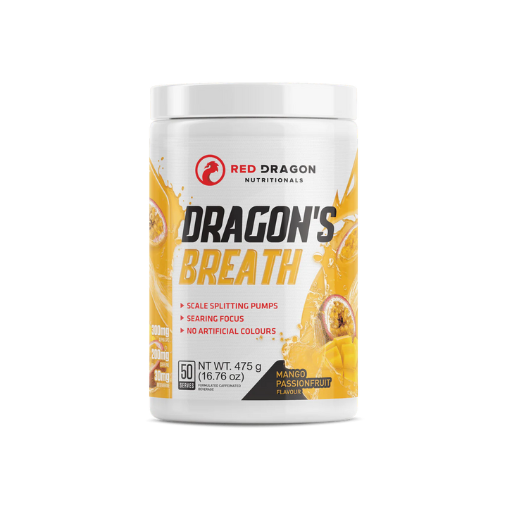 Red Dragon Nutritional | Dragons Breath