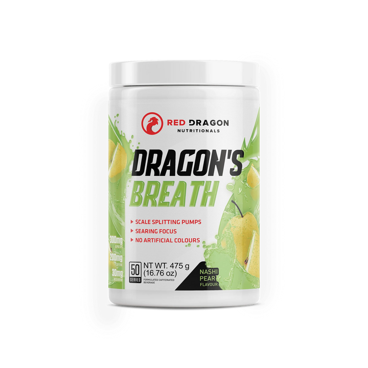 Red Dragon Nutritional | Dragons Breath