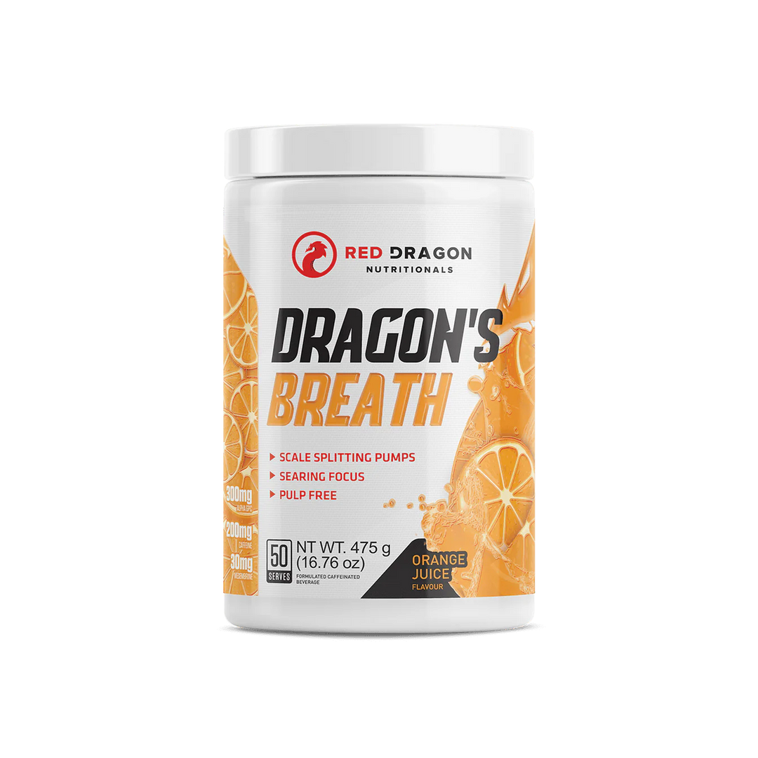 Red Dragon Nutritional | Dragons Breath