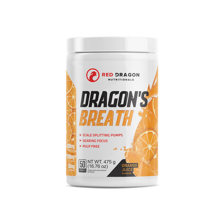 Red Dragon Nutritional | Dragons Breath