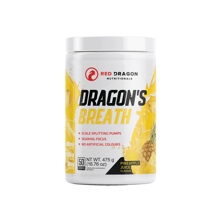 Red Dragon Nutritional | Dragons Breath