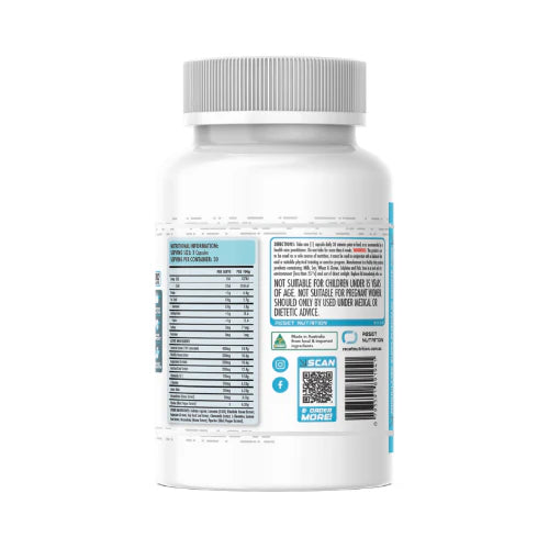 Reset Nutrition | Adrenals