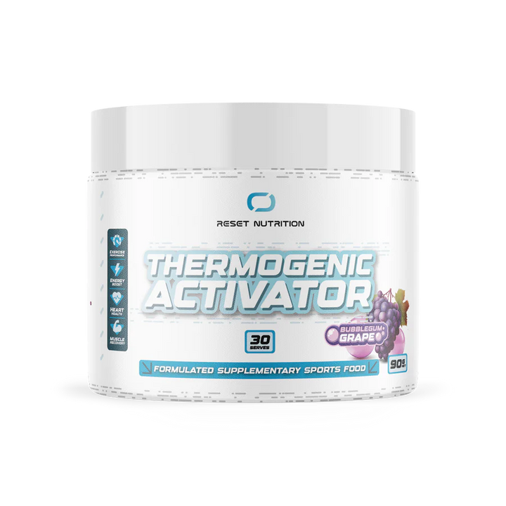 Reset Nutrition | Thermogenic Activator