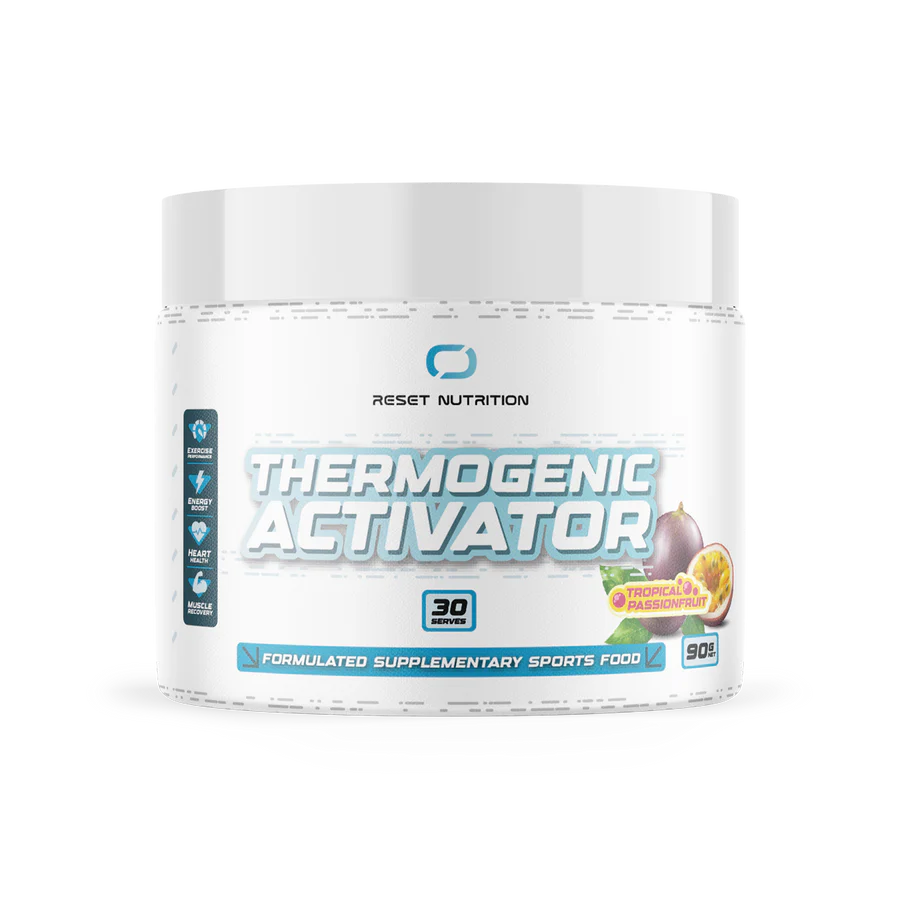 Reset Nutrition | Thermogenic Activator