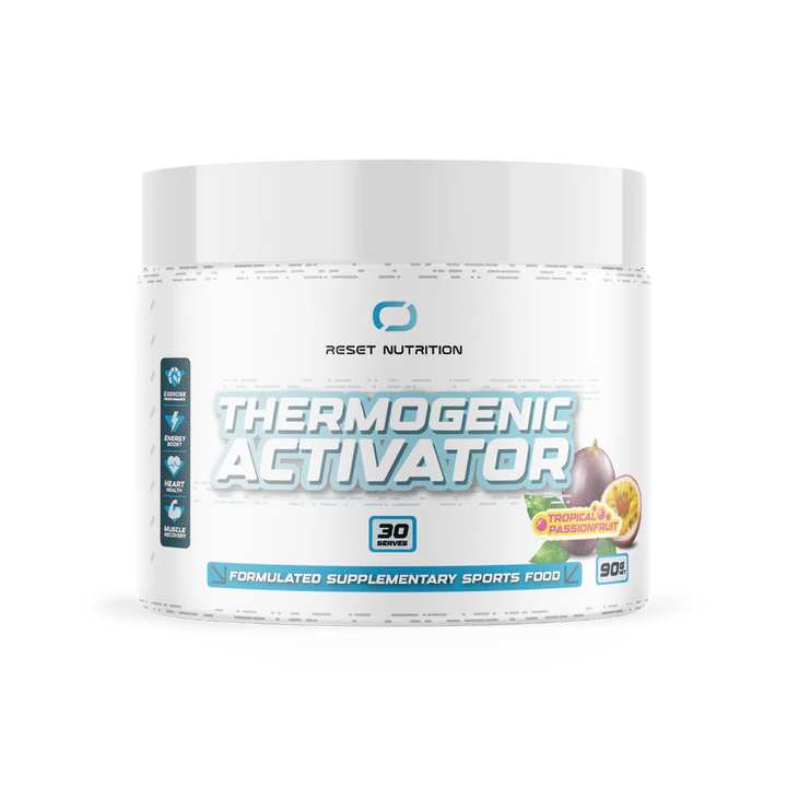 Reset Nutrition | Thermogenic Activator