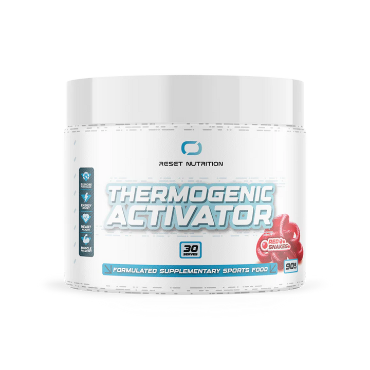 Reset Nutrition | Thermogenic Activator